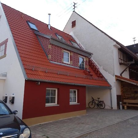 Pensionszimmer Ziaglhidde Rottenburg am Neckar المظهر الخارجي الصورة