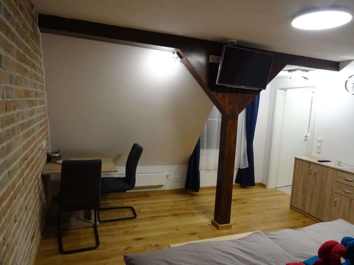 Pensionszimmer Ziaglhidde Rottenburg am Neckar المظهر الخارجي الصورة