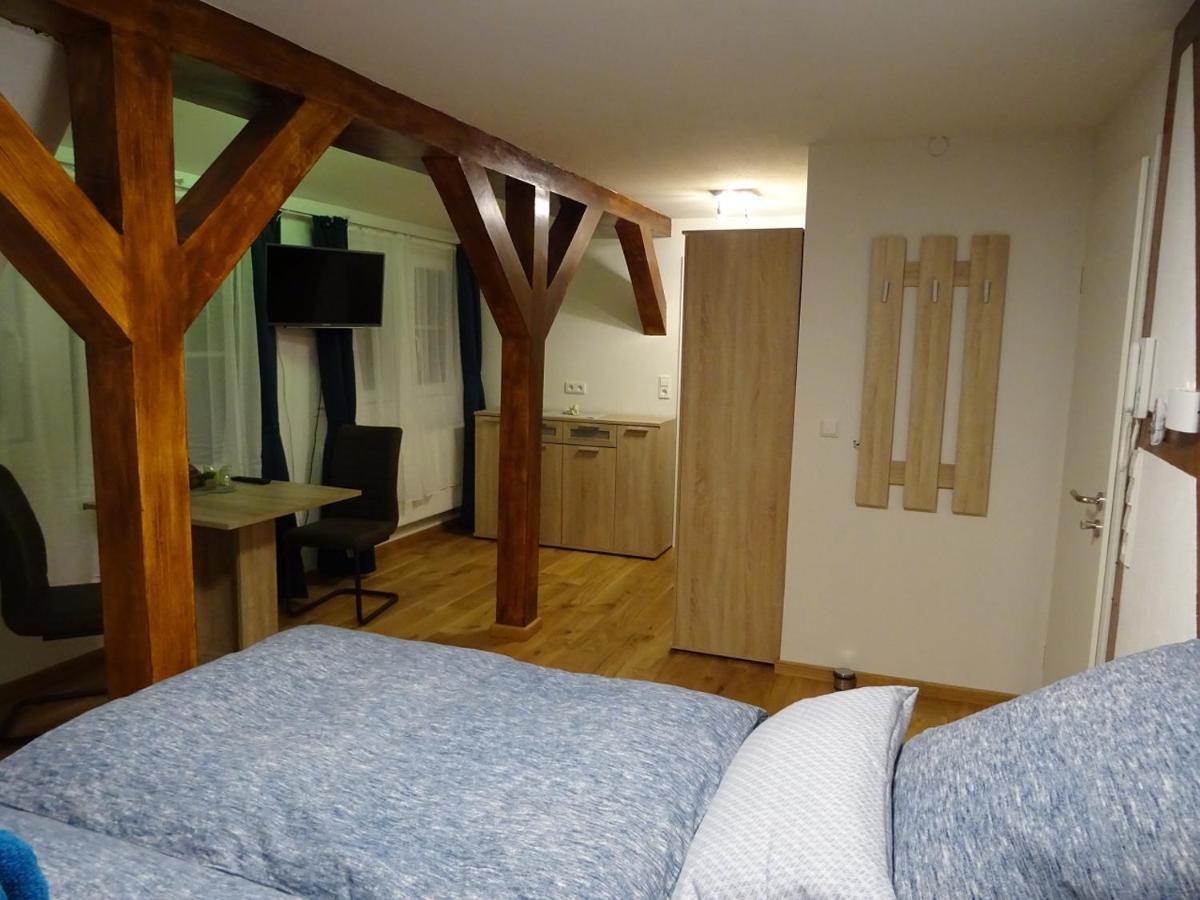 Pensionszimmer Ziaglhidde Rottenburg am Neckar المظهر الخارجي الصورة
