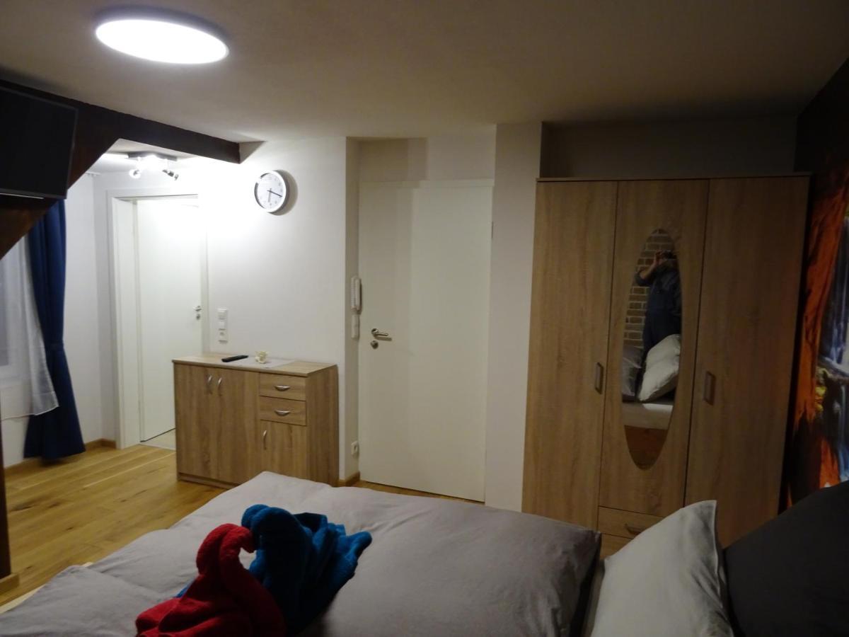 Pensionszimmer Ziaglhidde Rottenburg am Neckar المظهر الخارجي الصورة