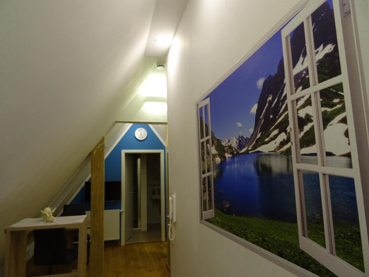 Pensionszimmer Ziaglhidde Rottenburg am Neckar المظهر الخارجي الصورة